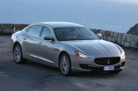 Quattroporte
